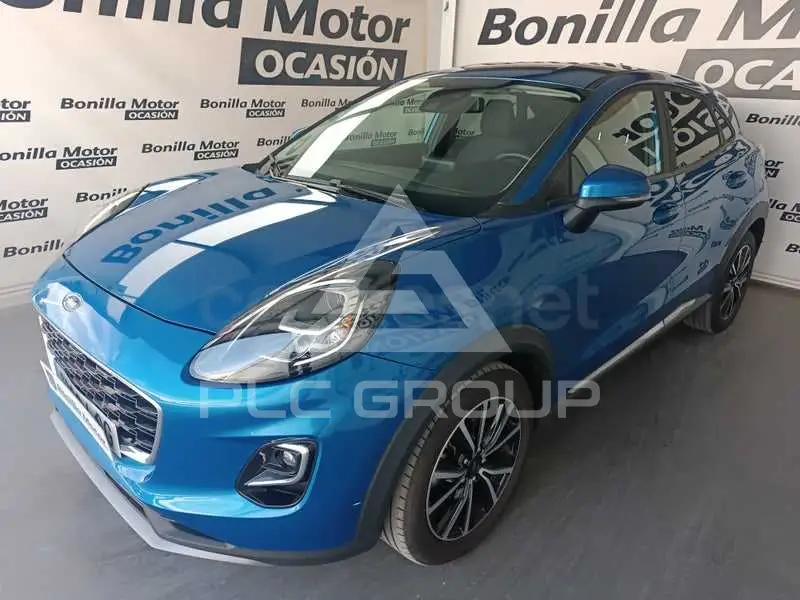 2021 Ford Puma