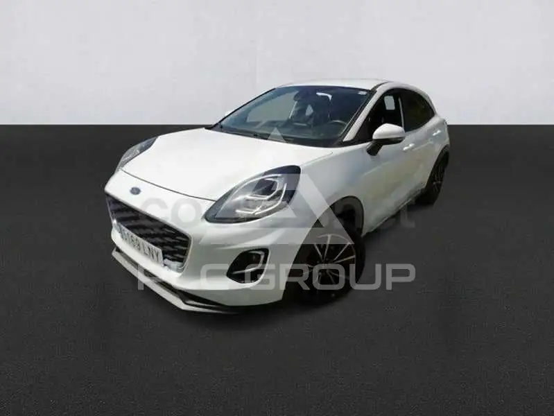 2021 Ford Puma