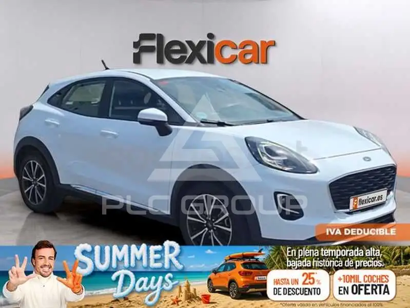 2021 Ford Puma