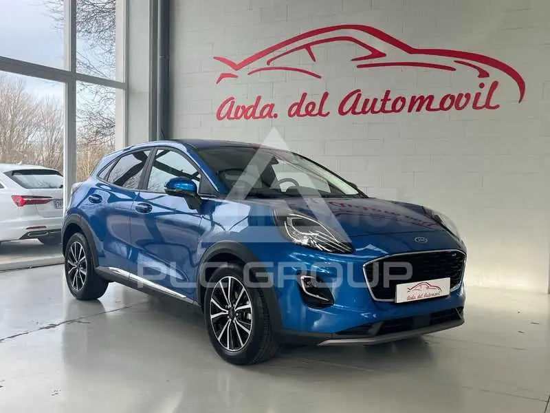 2021 Ford Puma