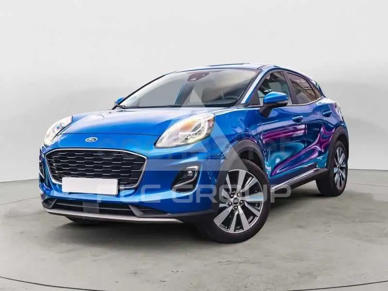 2021 Ford Puma