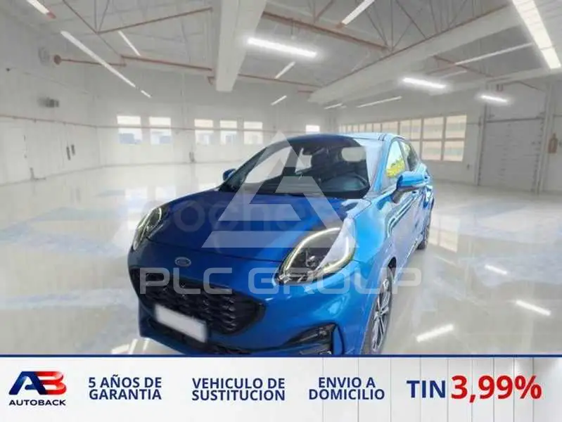 2021 Ford Puma