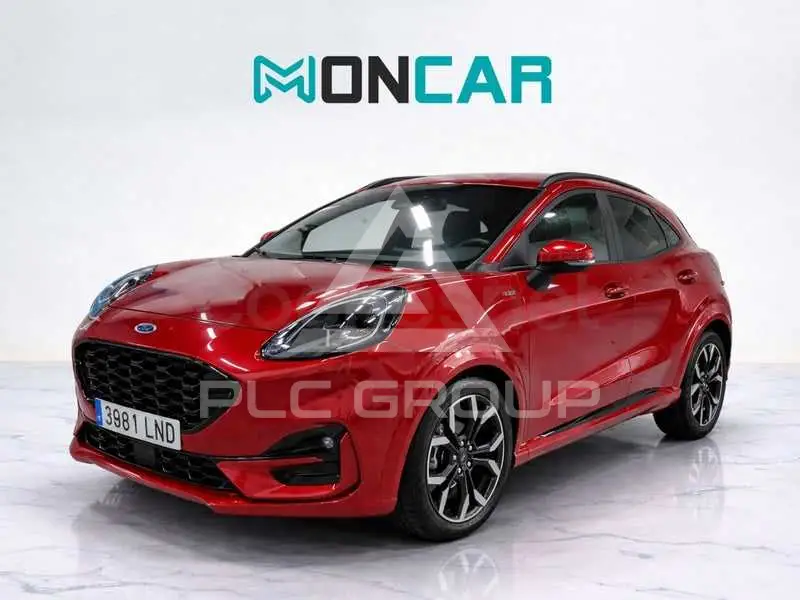 2021 Ford Puma