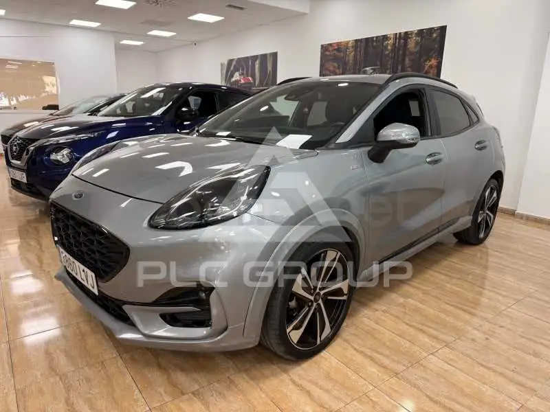 2021 Ford Puma