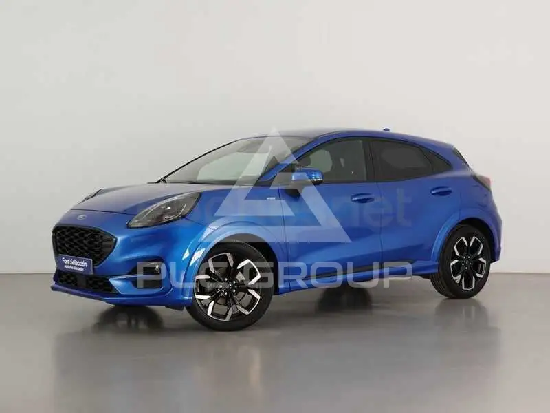 2021 Ford Puma