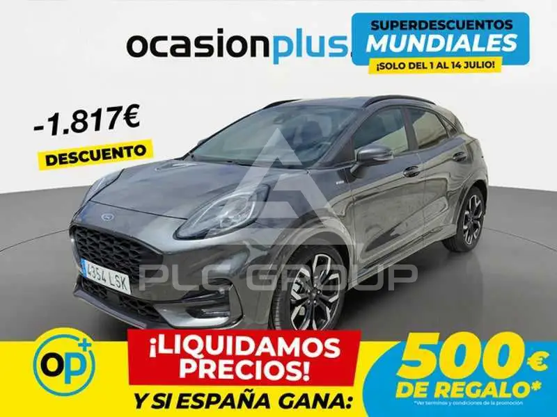 2021 Ford Puma