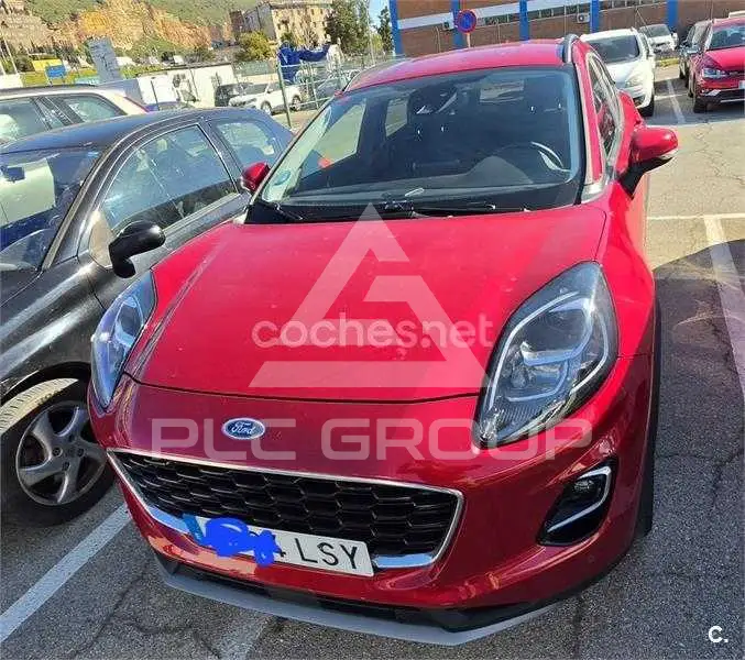 2021 Ford Puma
