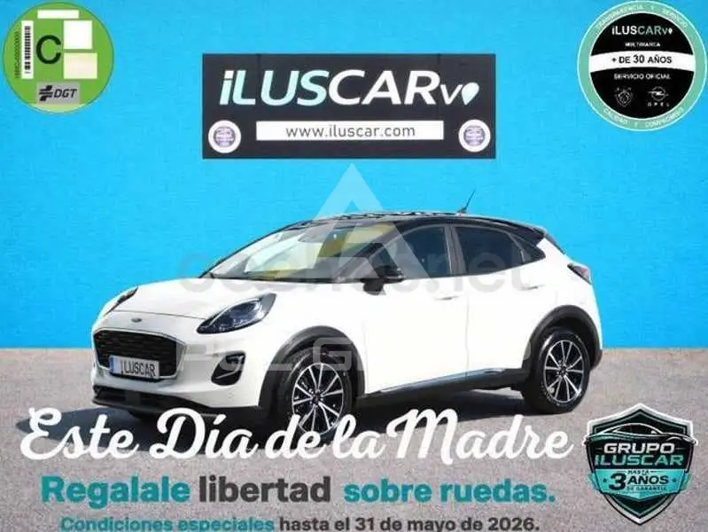 2021 Ford Puma