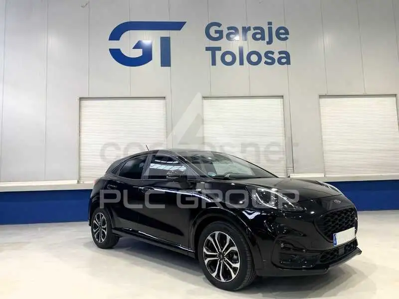 2021 Ford Puma