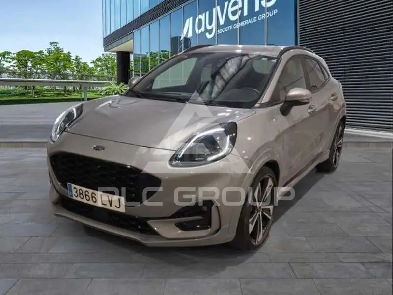 2021 Ford Puma