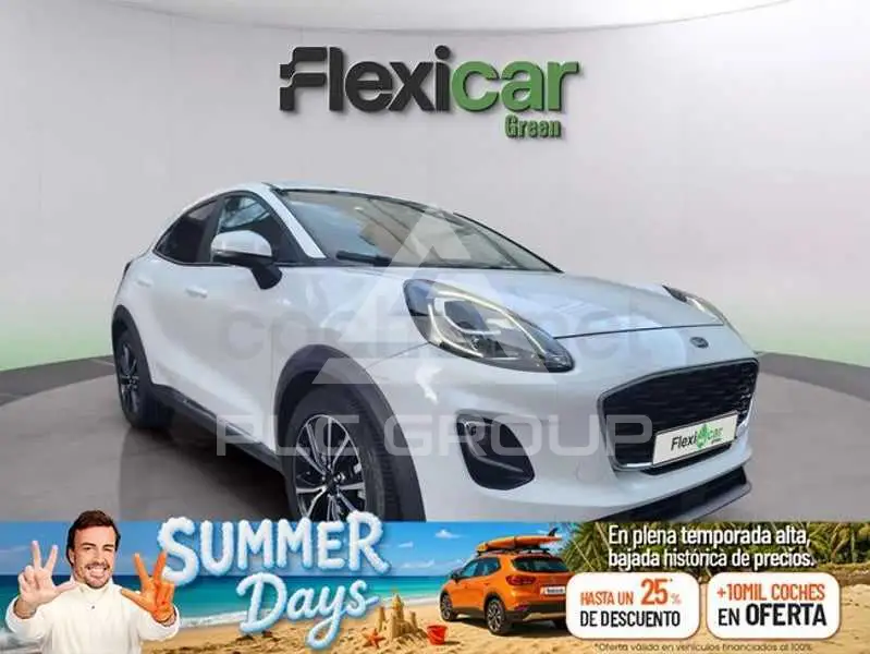 2021 Ford Puma