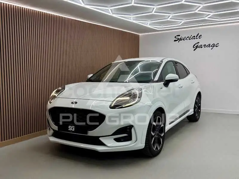 2021 Ford Puma