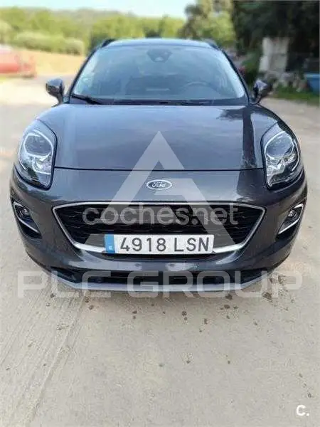 2021 Ford Puma