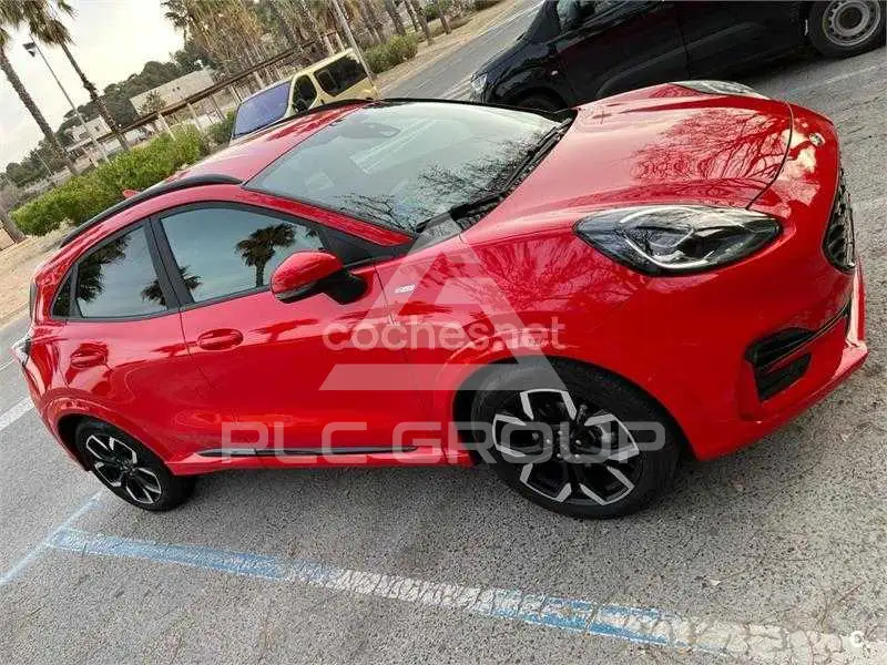 2021 Ford Puma