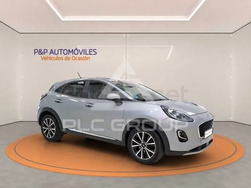 2021 Ford Puma