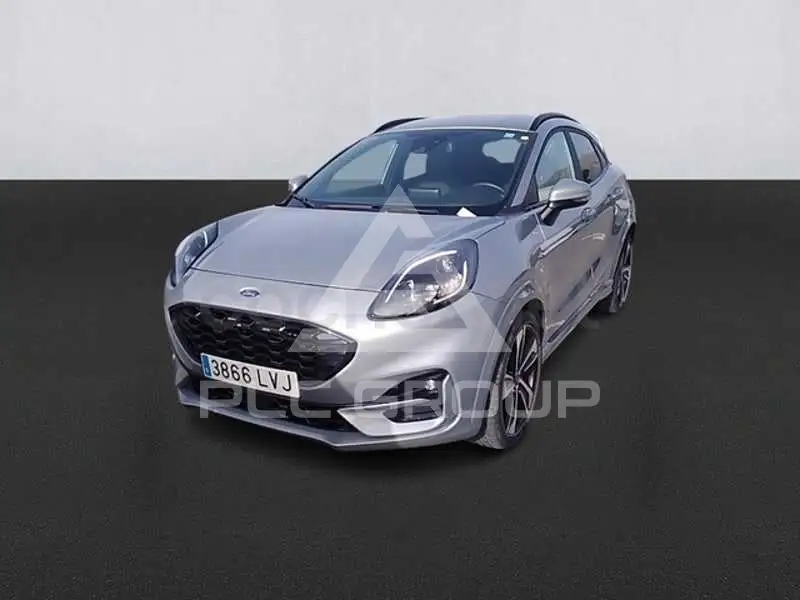2021 Ford Puma
