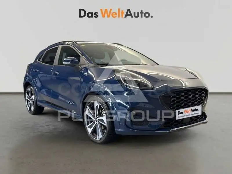 2021 Ford Puma
