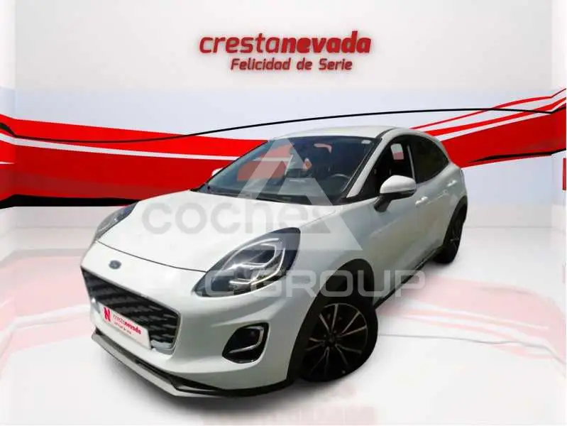 2021 Ford Puma