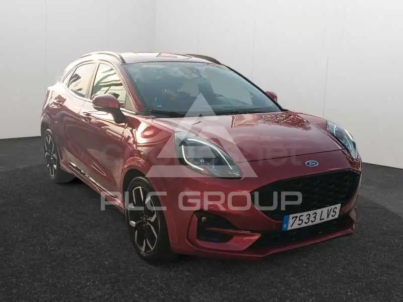 2021 Ford Puma