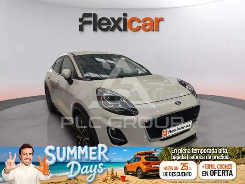 2021 Ford Puma