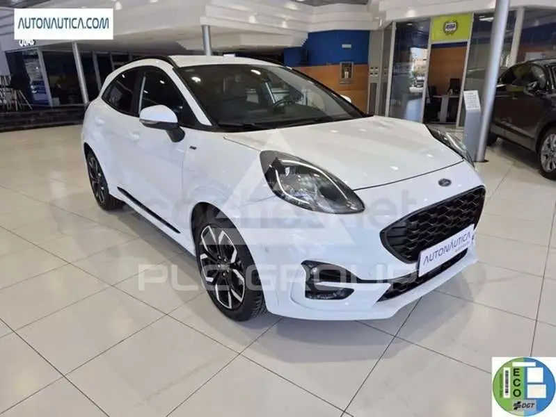2021 Ford Puma