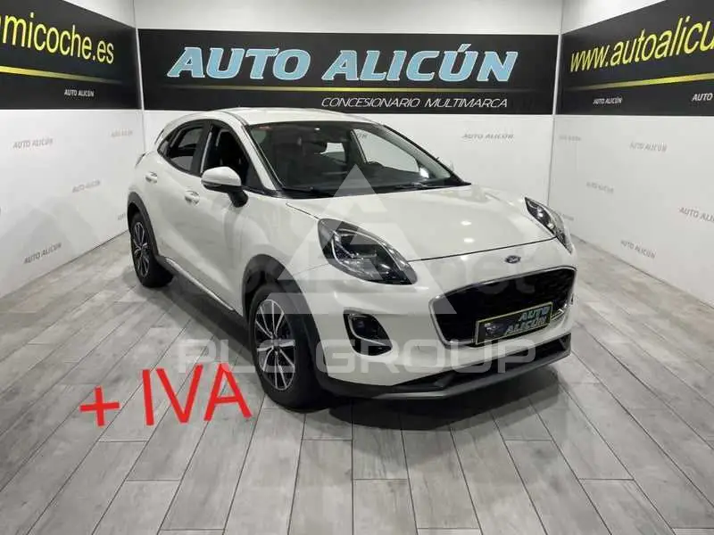 2021 Ford Puma