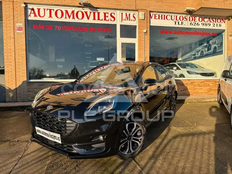 2021 Ford Puma