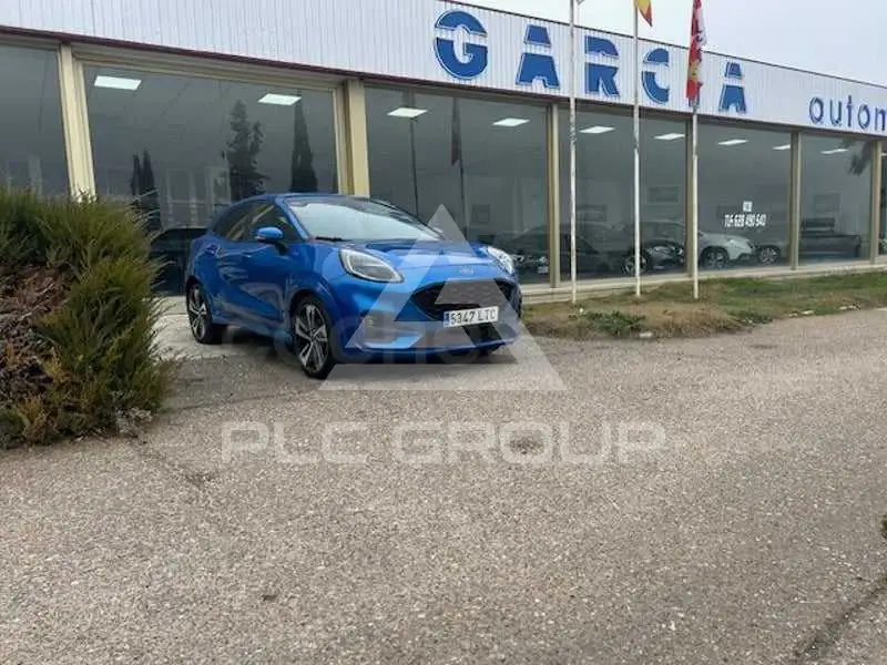 2021 Ford Puma