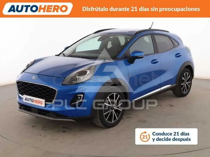 2021 Ford Puma