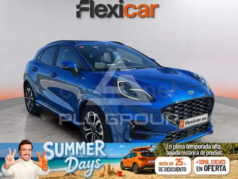 2021 Ford Puma