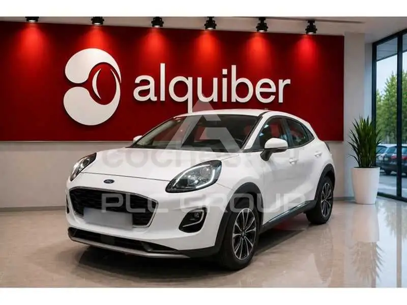 2021 Ford Puma