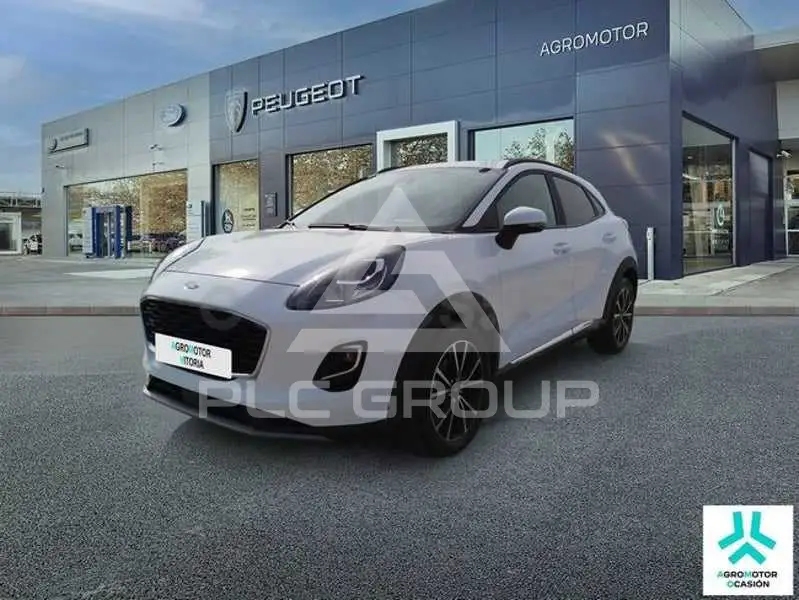 2021 Ford Puma