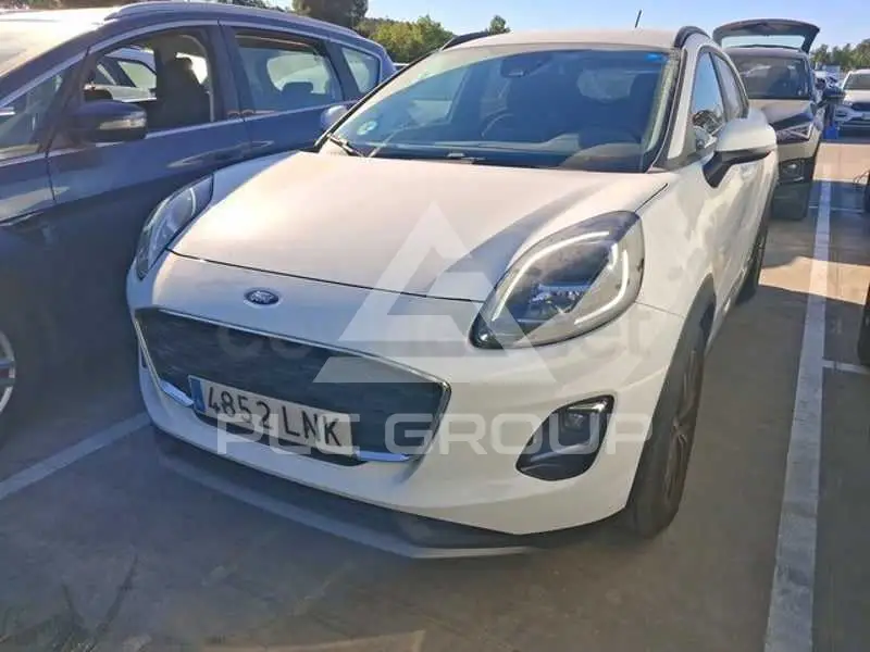 2021 Ford Puma