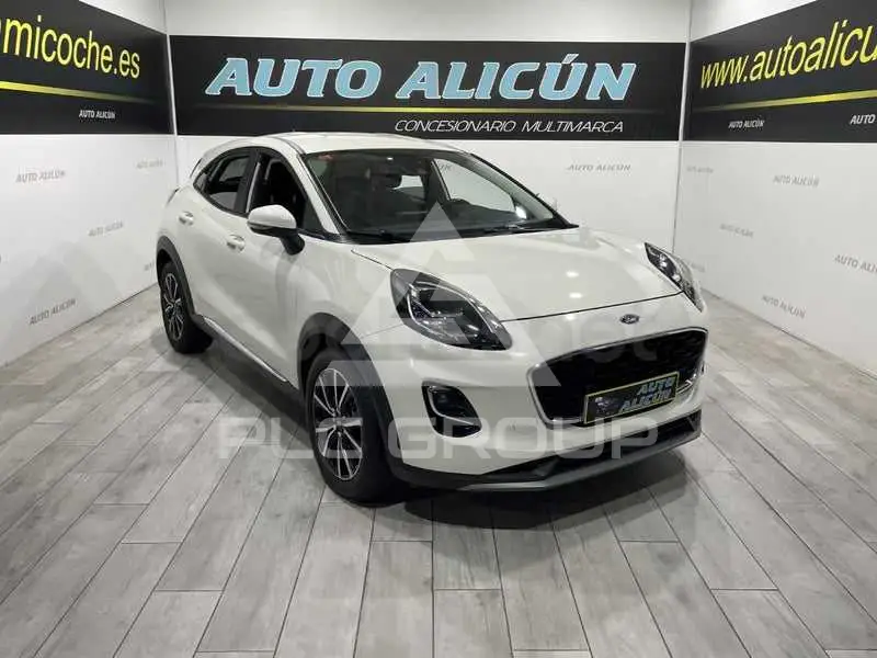 2021 Ford Puma