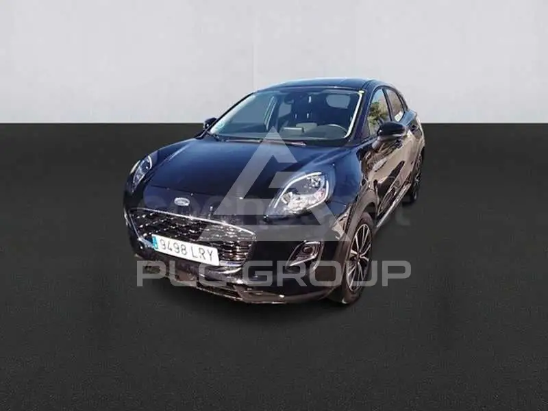 2021 Ford Puma
