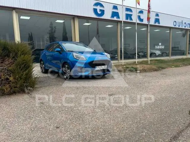2021 Ford Puma