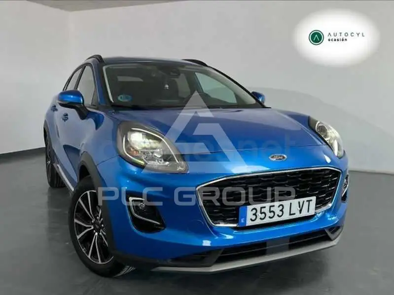 2021 Ford Puma