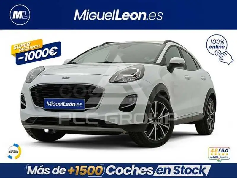 2021 Ford Puma