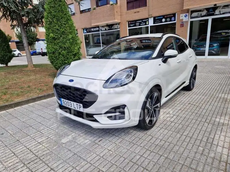 2021 Ford Puma
