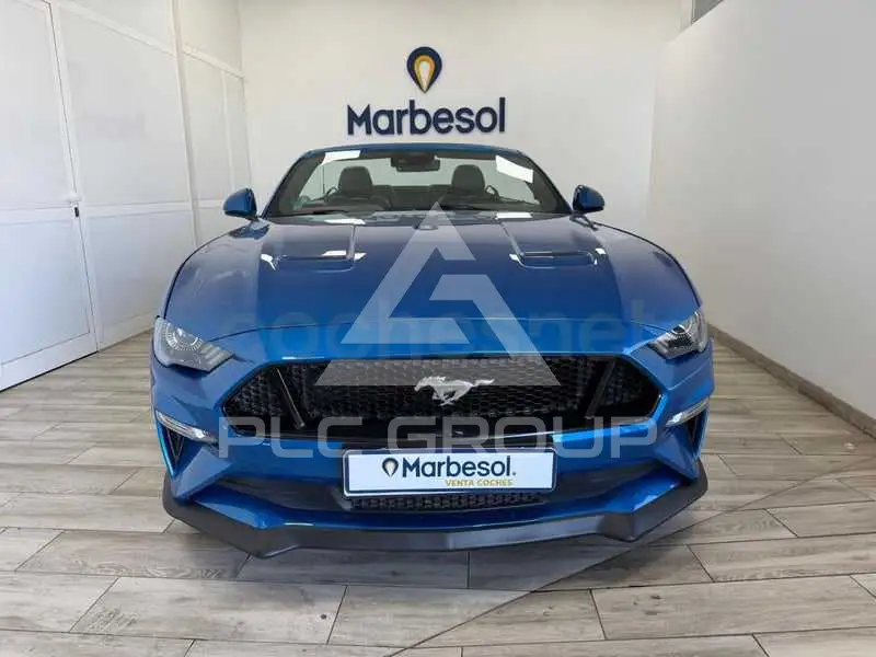 2021 Ford MUSTANG
