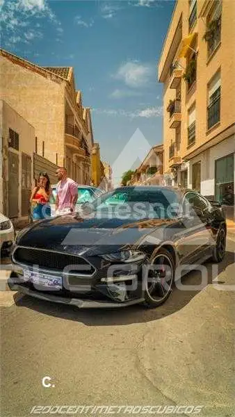 2021 Ford MUSTANG