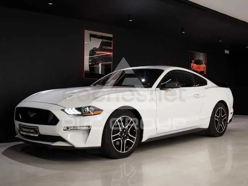 2021 Ford MUSTANG