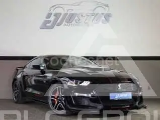 2021 Ford MUSTANG