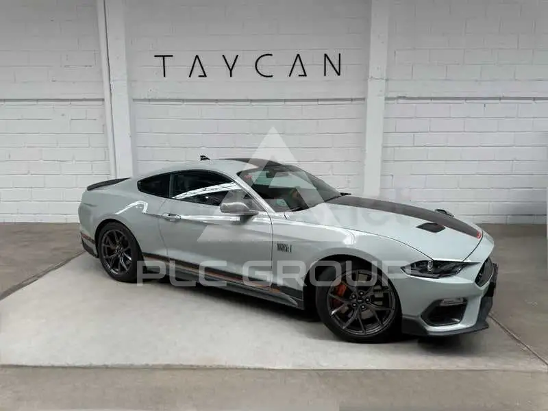 2021 Ford MUSTANG