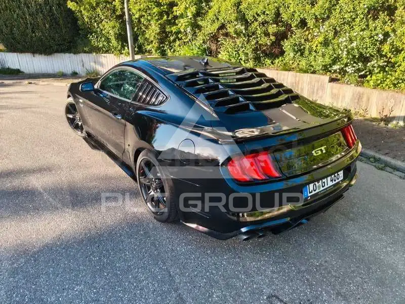 2021 Ford MUSTANG