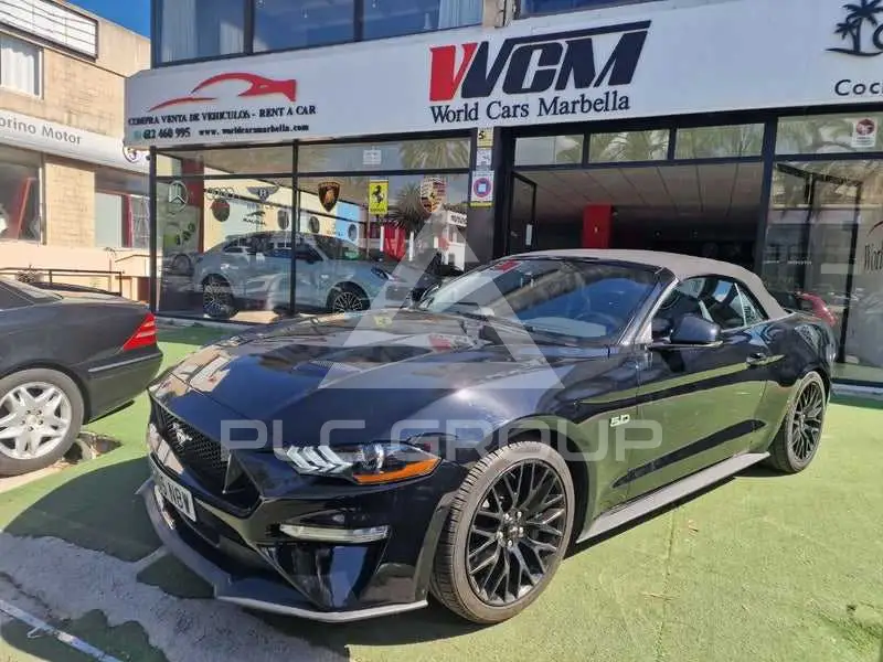 2021 Ford MUSTANG