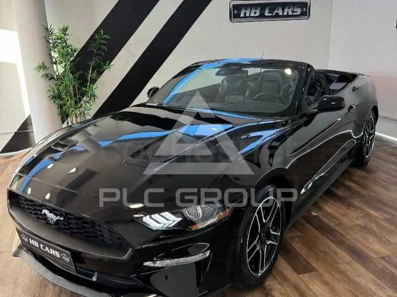 2021 Ford MUSTANG