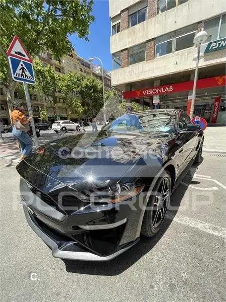 2021 Ford MUSTANG