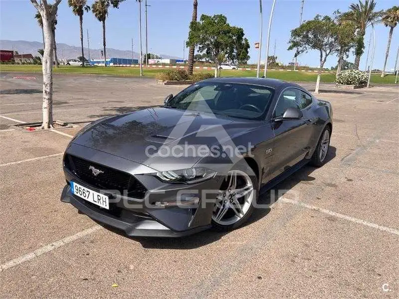 2021 Ford MUSTANG