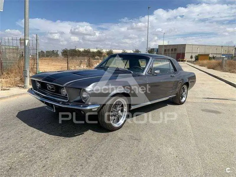 2021 Ford MUSTANG